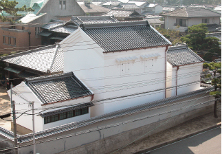 田尻歴史館（旧谷口家吉見別邸）